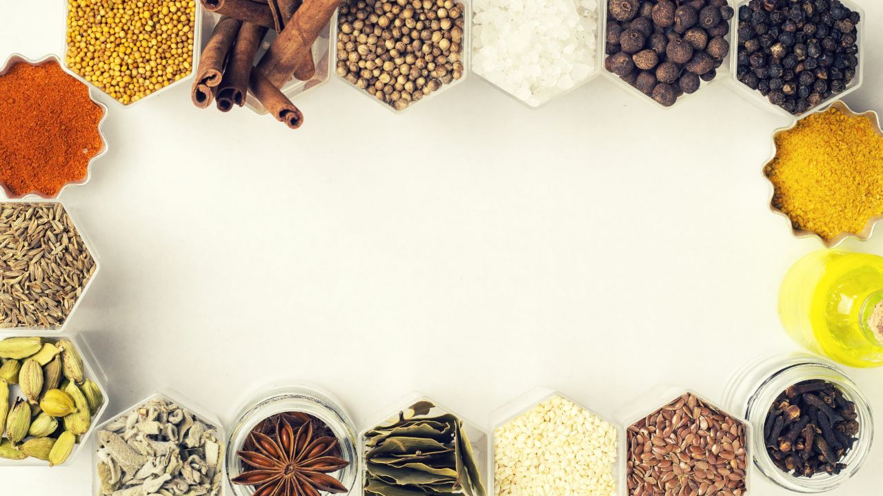 Mairi Spices - Premium Indian Spices